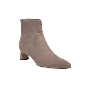 Vince Taupe Ankle Booties